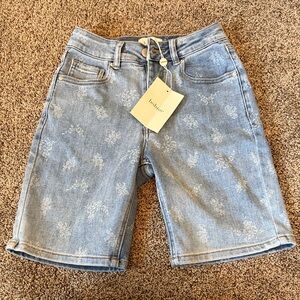 Bohme - Blue Women's Denim Shorts